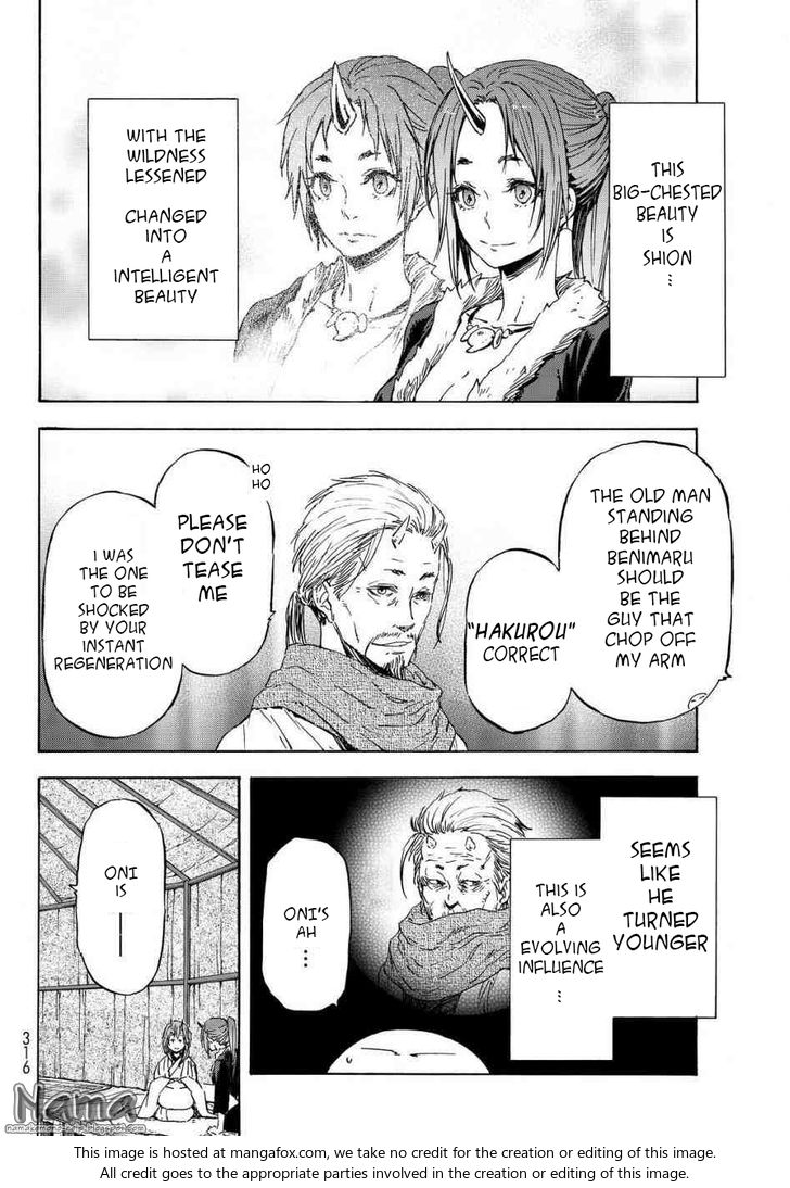 That Time I Got Reincarnated as a Slime, Chapter 15 image 10